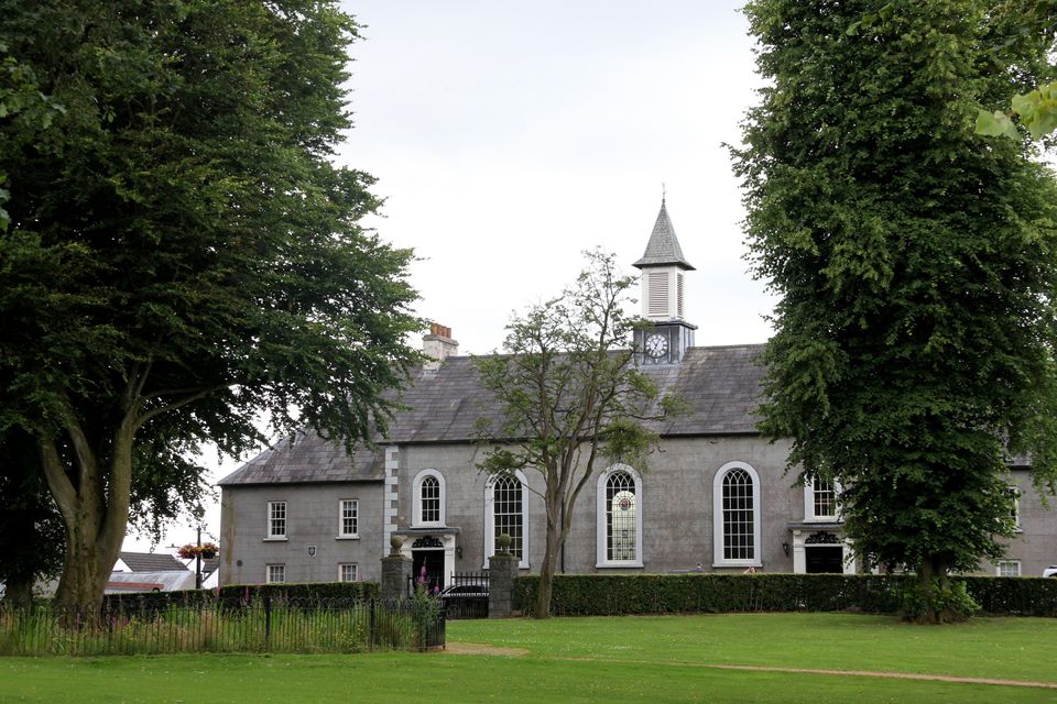 Gracehill Moravian Church (Pic: Pacemaker)