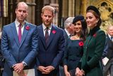 thumbnail: William, Harry, Meghan and Kate: Photo by Paul Grover/WPA Pool/Getty Image