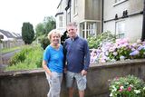 thumbnail: Janet and Bill Rea from the village of Gracehill (Picture by Peter Morrisony)