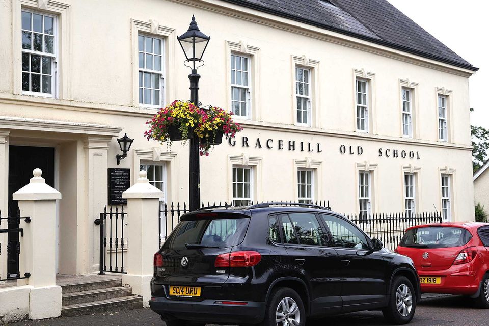 Gracehill Old School (Pic: Pacemaker)