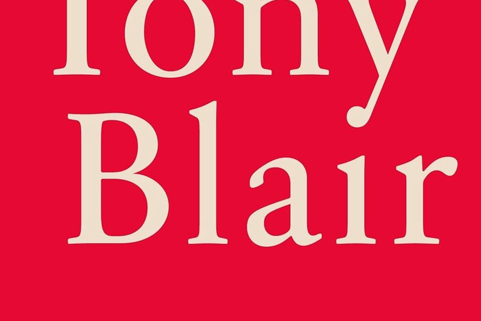 On Leadership: Lessons for the 21st Century by Tony Blair