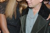 thumbnail: Model Naomi Campbell with her ex-boyfriend Adam Clayton, the bassist of U2, during London Fashion Week, 18th October 1993. (Photo by Dave Benett/Getty Images)