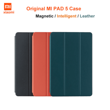  Xiaomi MiPad 5 Ultra Thin Leather Flip Official Magnetic Case