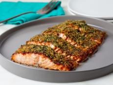 Food Network Kitchen Beauty Baked Salmon