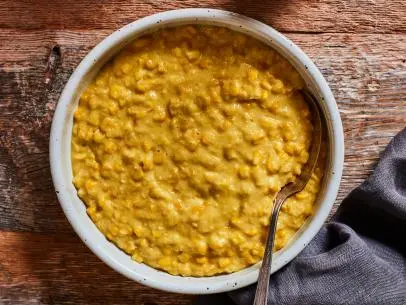 Food Network Kitchen’s Creamed Corn.