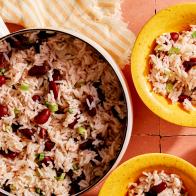 Jamaican Rice and Peas