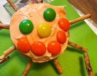 Cooking With Kids: Sunshine Cupcakes