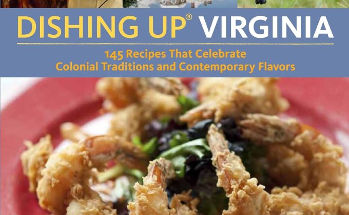 Cookbook Review: Dishing Up Virginia
