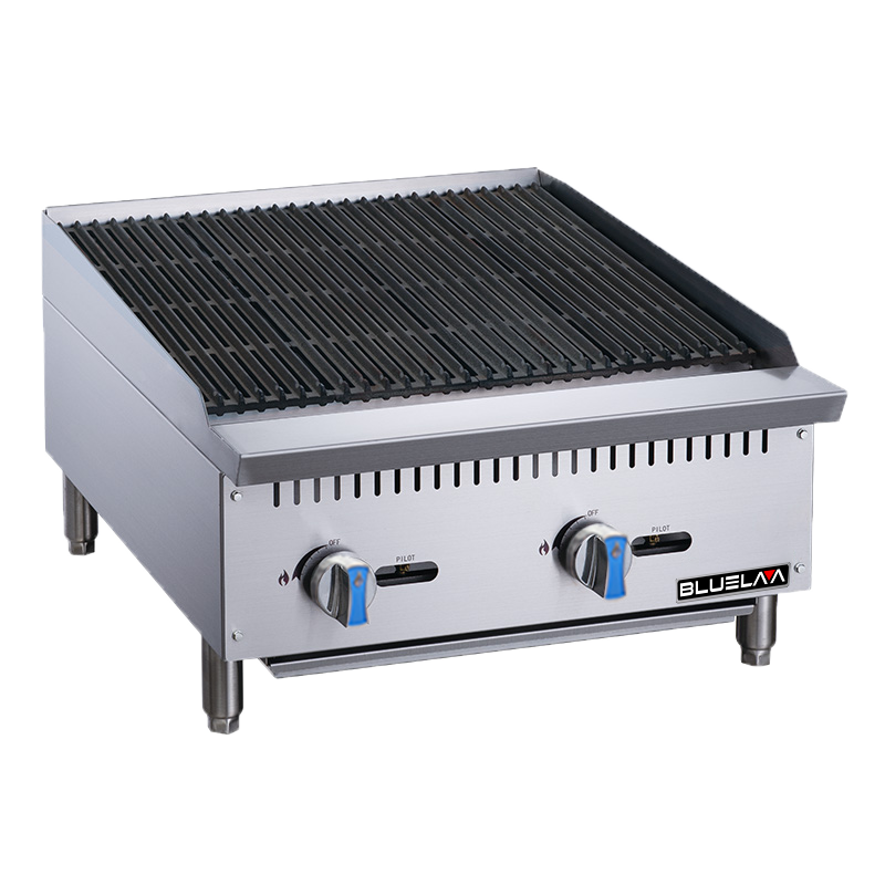 Blue Air 24" Charbroliler