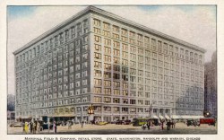 Department Stores Through the Years