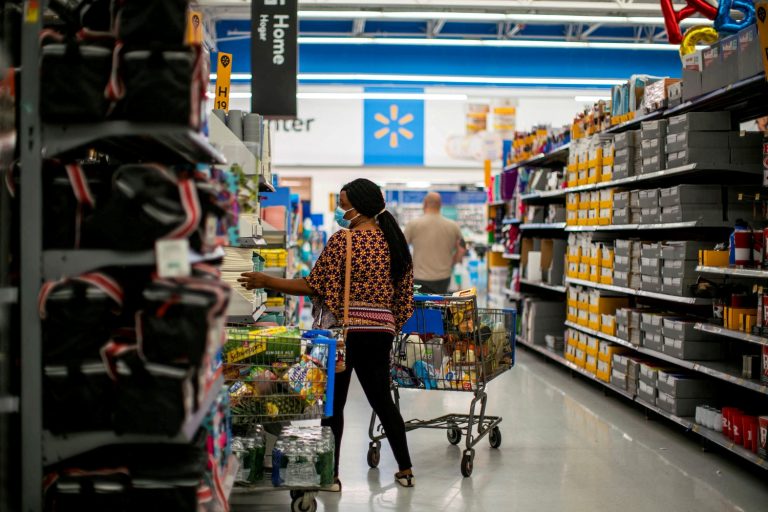 Unidade do Walmart em Nova Jersey. Eduardo Munoz / Reuters