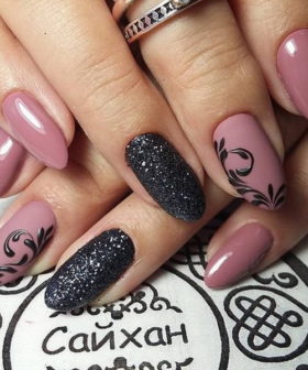 75+ Elegant Nail Art Ideas in 2020