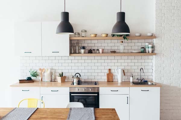 Vacation Rentals with kitchens