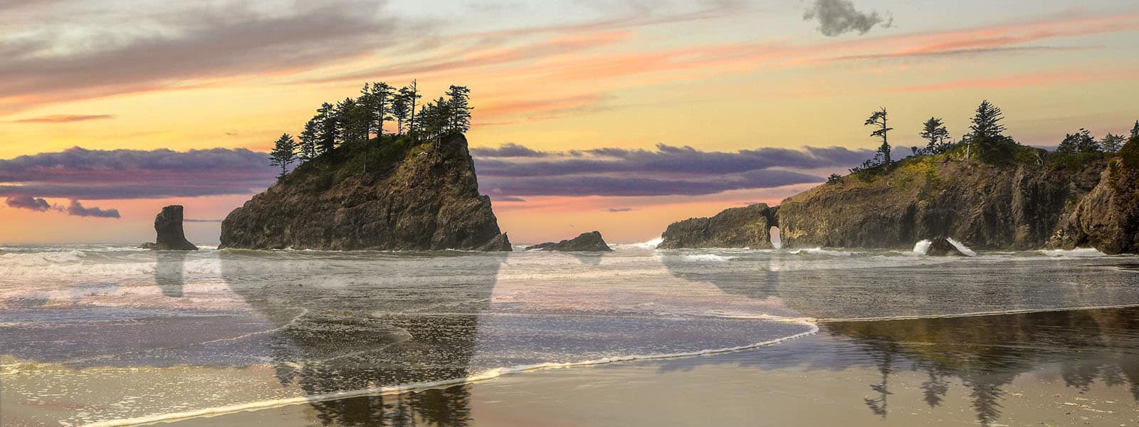 2nd Beach at LaPush