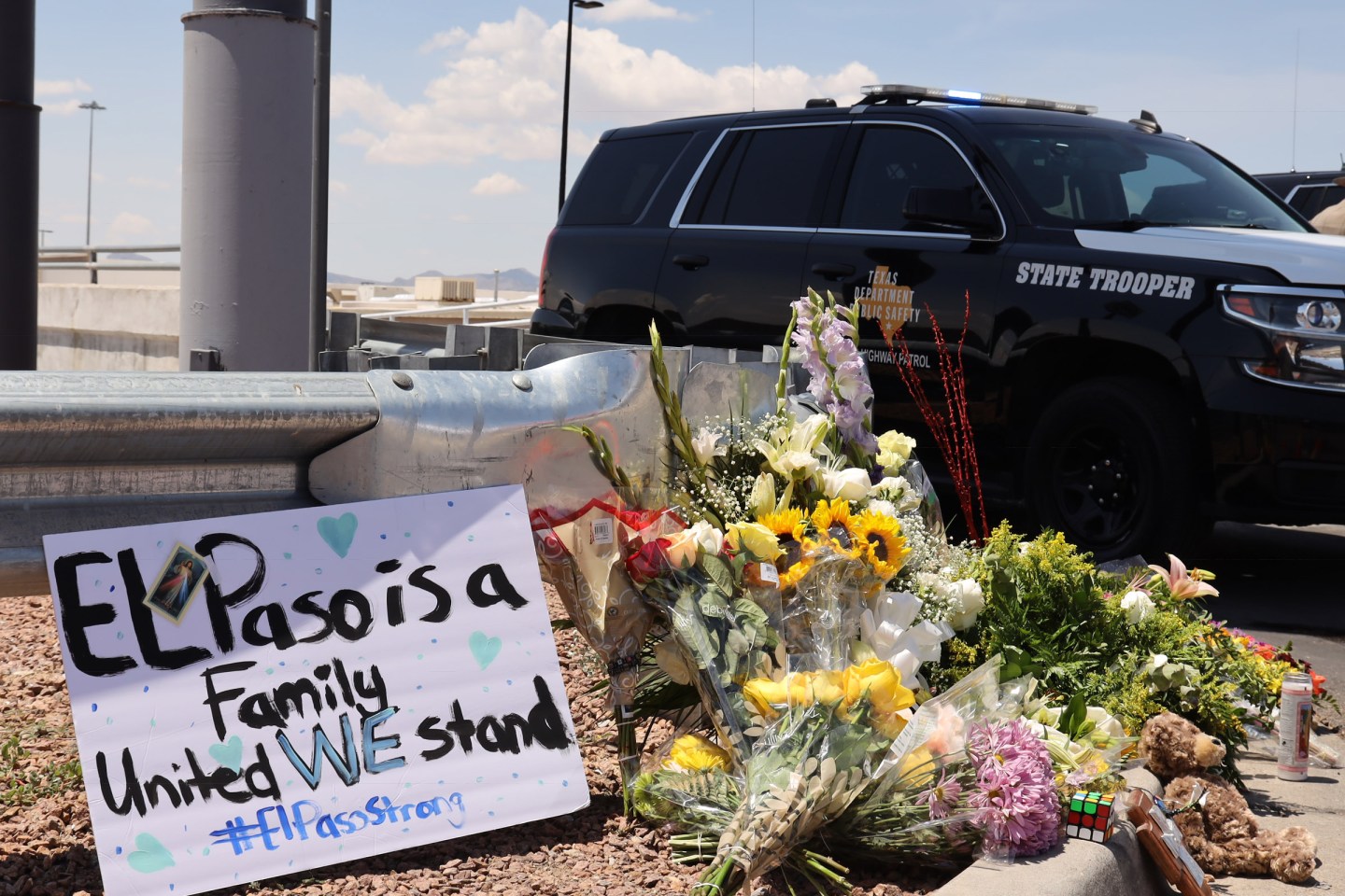 El Paso Shooting