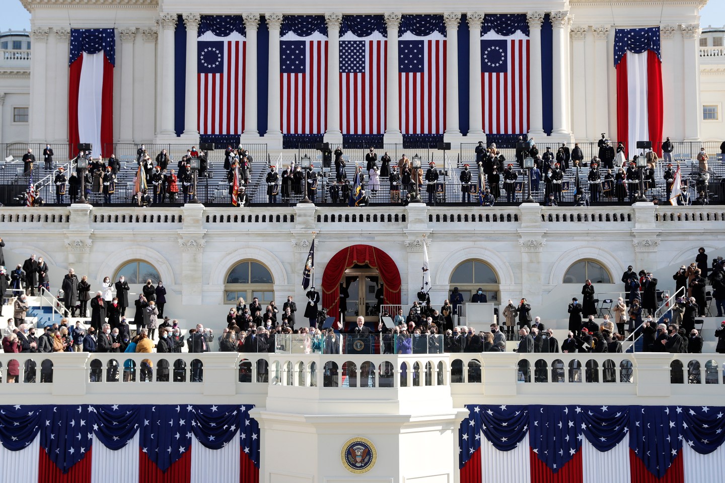 Biden Inauguration-Capitol featured