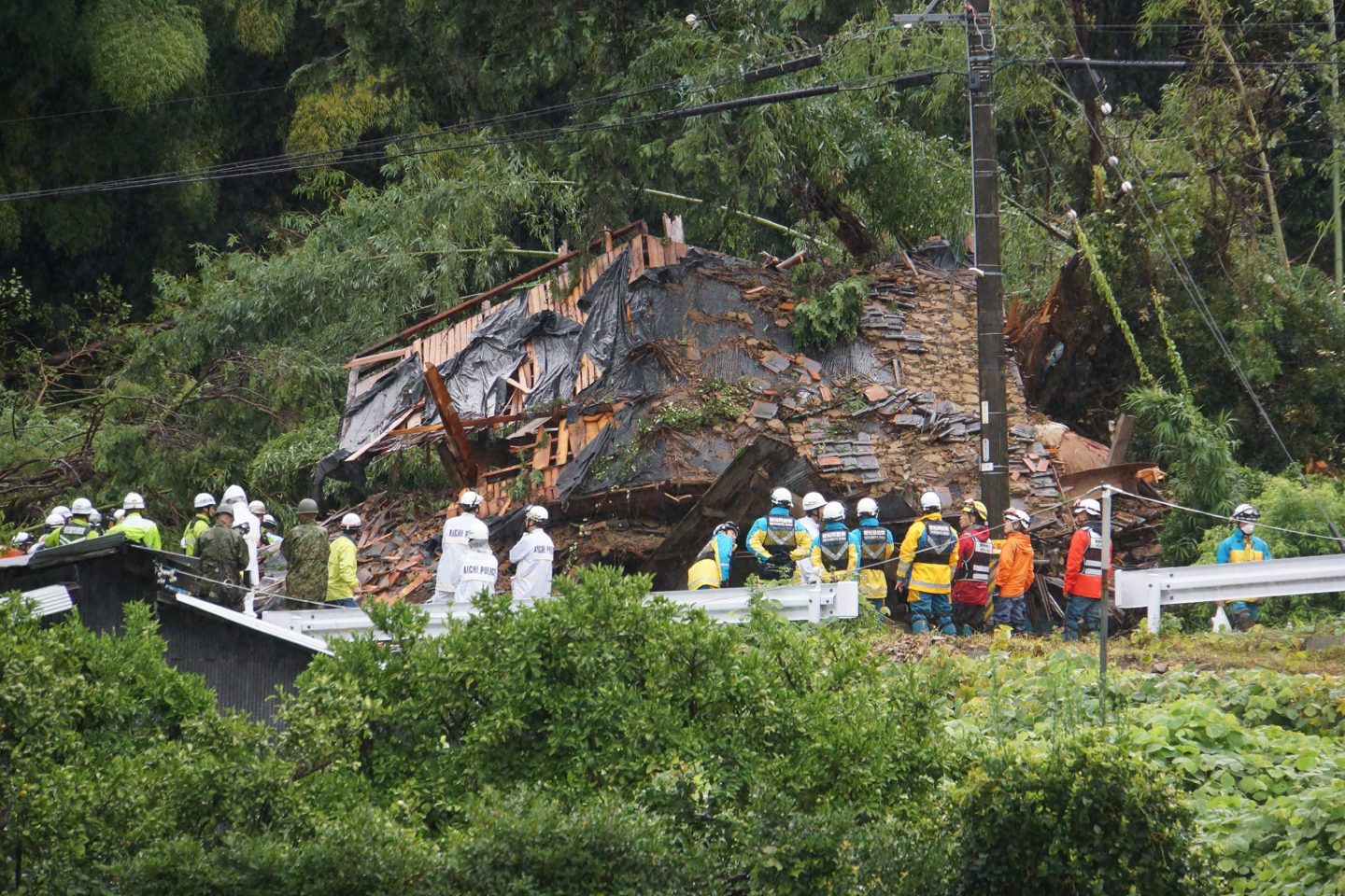 Toyota shuts down all its Japan factories as an ‘extremely strong’ typhoon approaches the country’s southern island