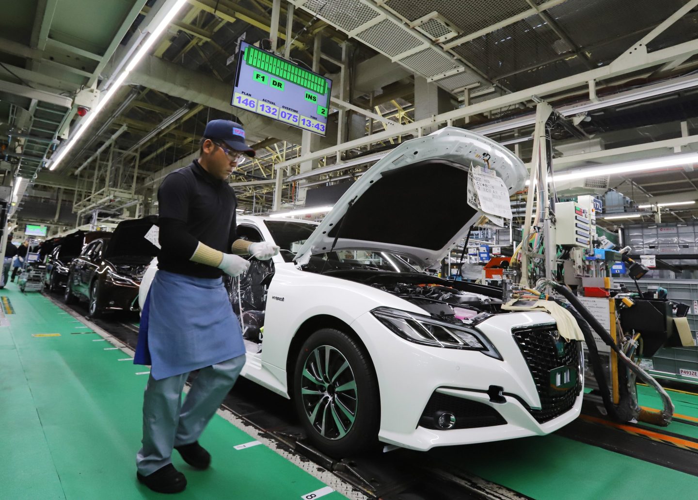 Toyota’s hybrid success can’t make up for recalls, faulty data, and Chinese competition, as September sales slump 7.4%