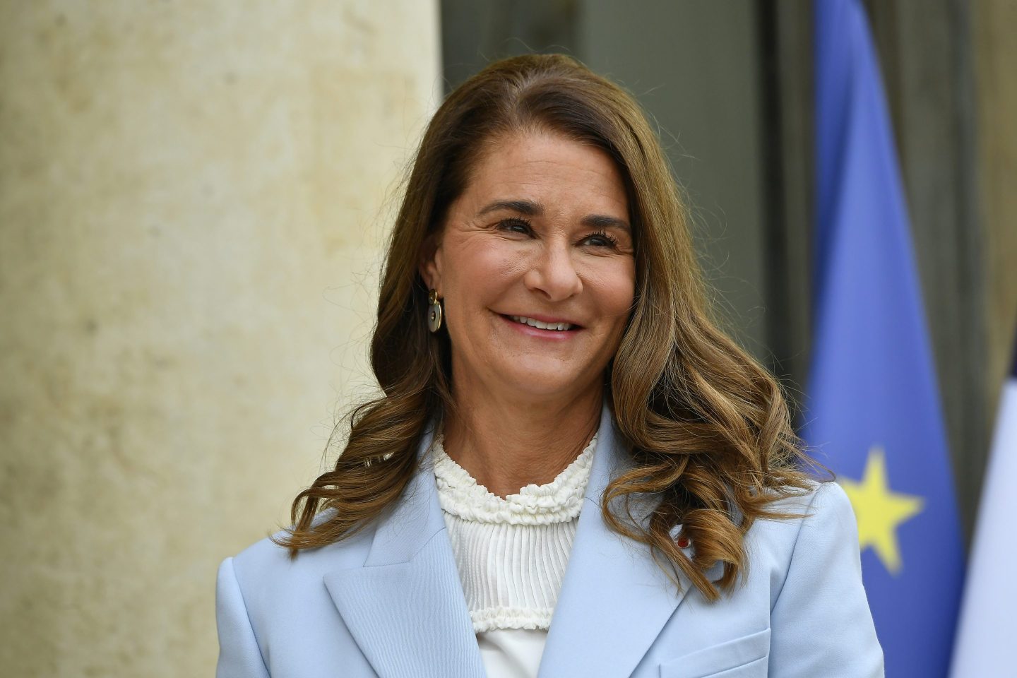 Melinda French Gates