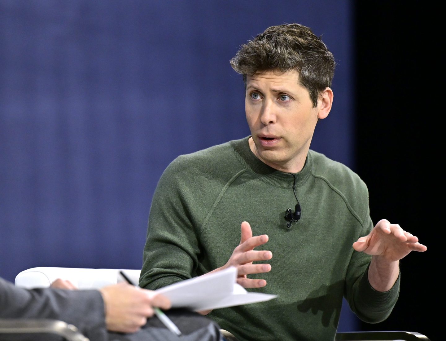 Sam Altman says OpenAI’s new o3 ‘reasoning’ models begin the ‘next phase’ of AI. Is this AGI?