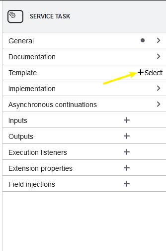 Add element template - Developers - Forum - bpmn.io