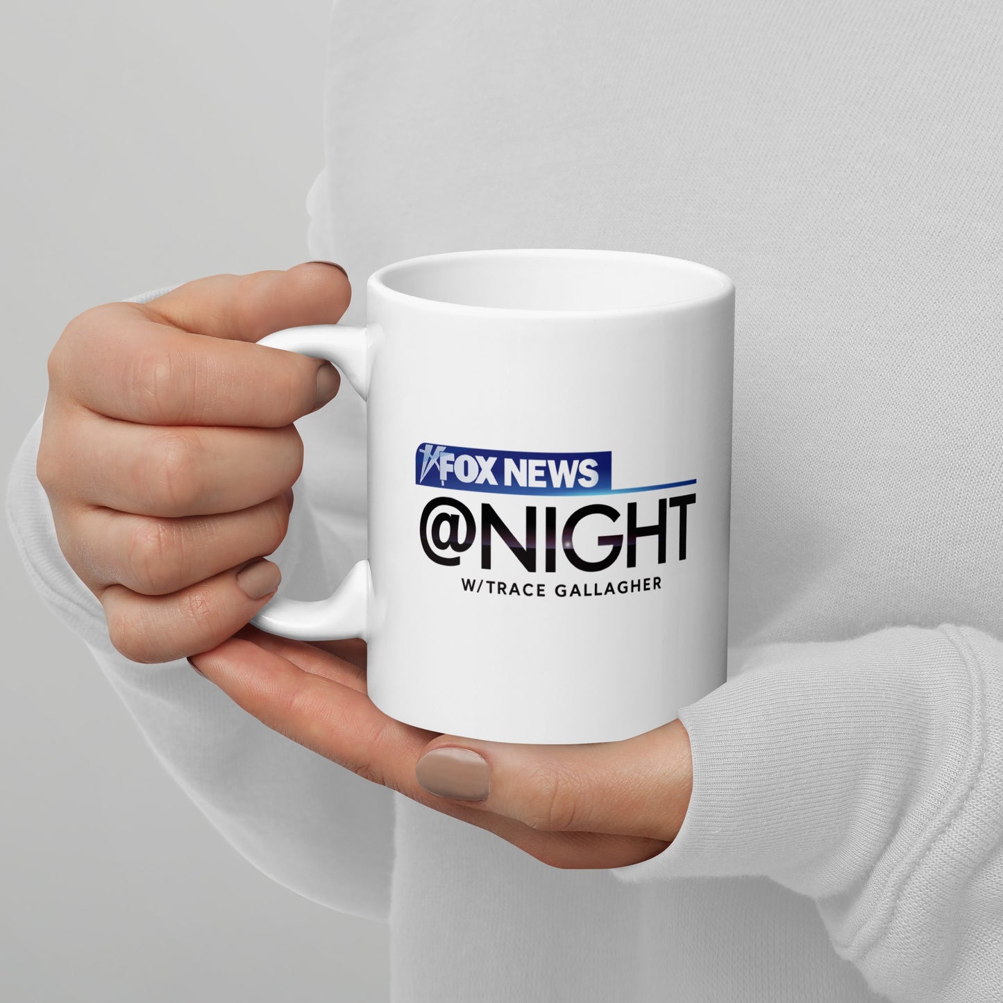 FOX News @ Night Common Sense Mug