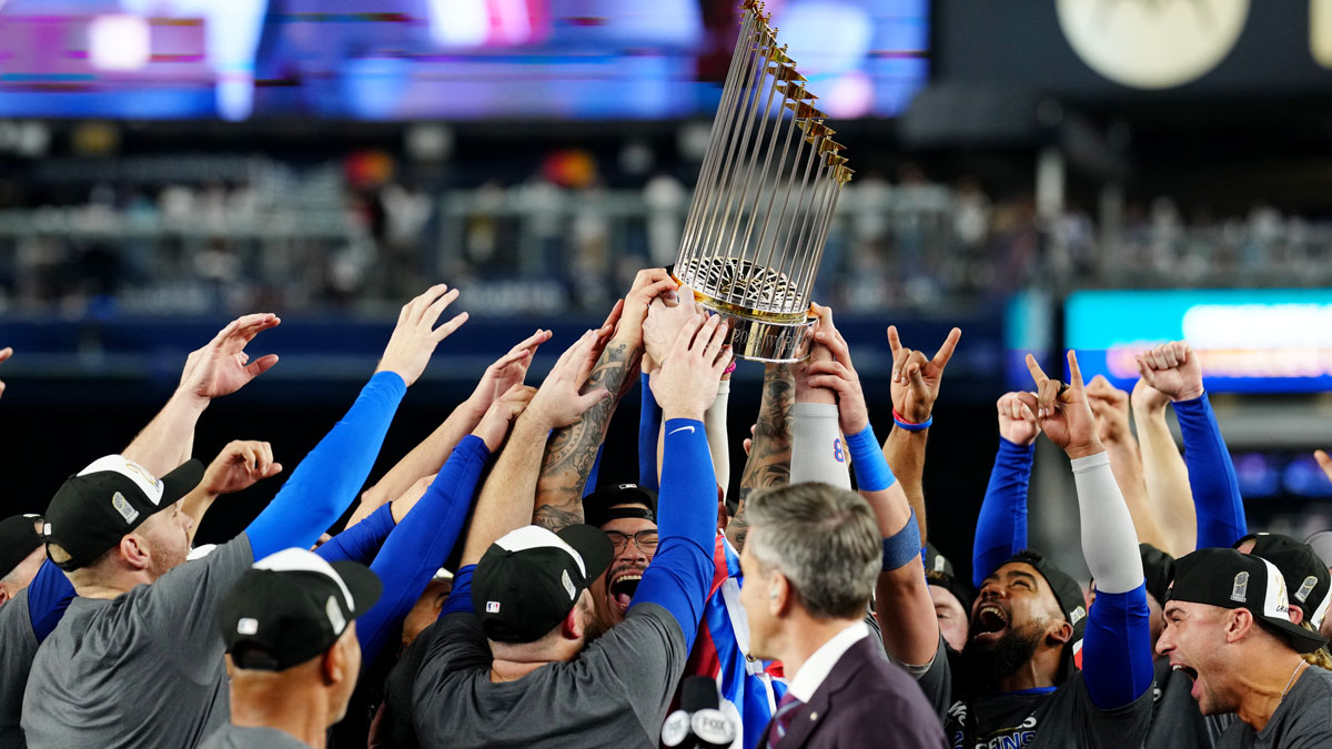 FOX Sports Posts MONSTER Viewership for World Series-Clinching Game 5