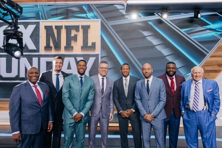 NFL Sunday Crew