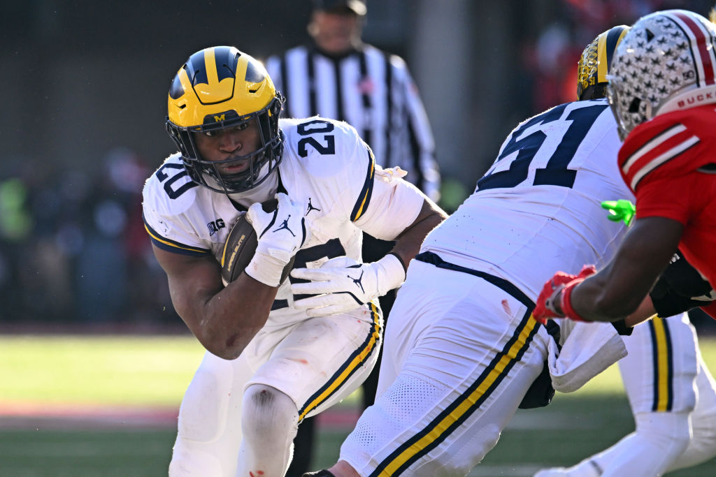 Michigan’s Win Over Ohio-State is the Most-Watched Big Ten Game of the Season on Any Network