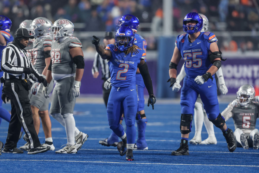 FOX Scores the Most-Watched Mountain West Championship Game in Network History