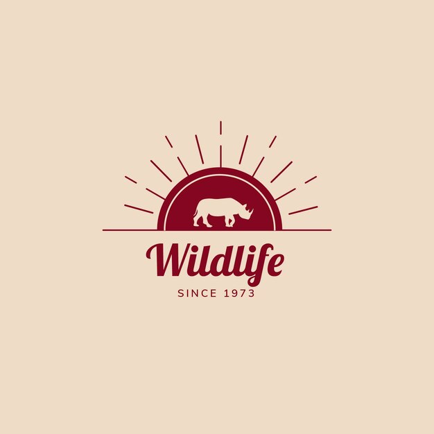 Modèles pour logos d’animaux