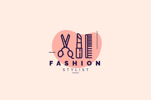 Modèles pour logos de mode