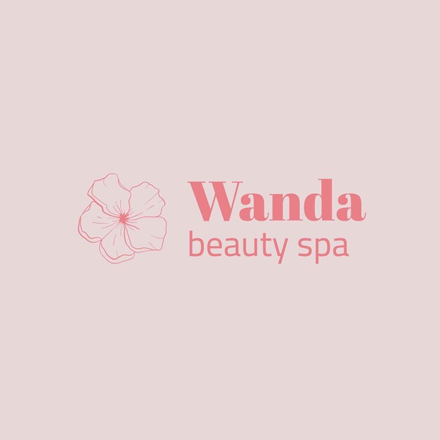 Modèles pour logos de spa