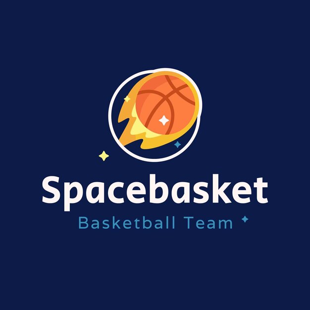 Modèles pour logos de basket-ball