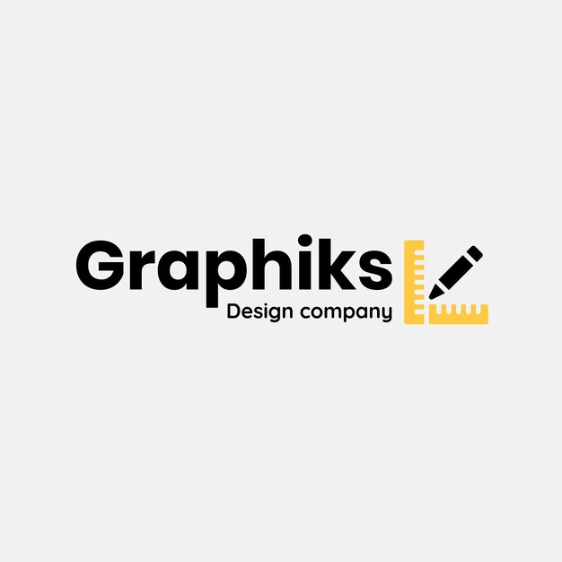 Modèles pour logos de design graphique