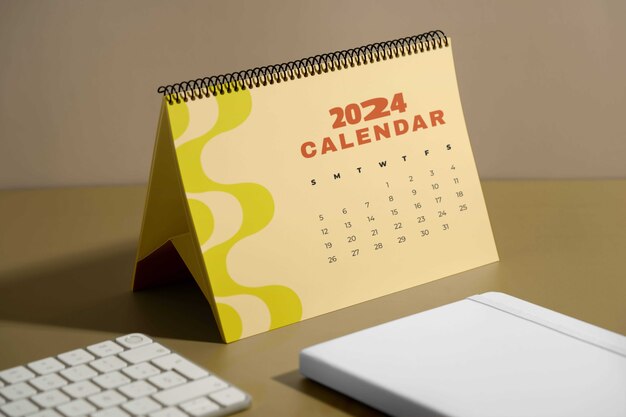 Modèles de calendriers