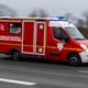 Les pompiers et le SMUR sont intervenus pour porter secours aux deux victimes, hospitalisées en urgence absolue.