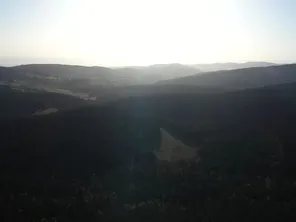 Les crêtes du Forez sont un bel endroit à découvrir : un équilibre entre la nature et les actions de l’homme.