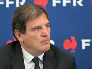 Florian Grill, le président de la FFR a annoncé se saisir des problèmes d'addictions et de violences à bras-le-corps.