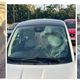 Trois voitures d'agents pénitentiaires ont été vandalisées sur le parking de la prison de Perpignan dimanche 14 juillet 2024 à 5h50.