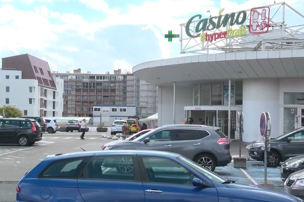 L'hypermarché Casino de Saint-Michel-sur-Orge baisse son rideau lundi soir.