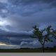 Orages annoncés en Bourgogne-Franche-Comté. Photo d'illustration