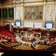 Archives. Hémicycle de l'Assemblée national