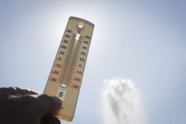 Un pic de chaleur est attendu en cette fin de semaine en Normandie, mais de courte durée.