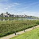 La vallée de la Loire à Blois, en Loir-et-Cher.