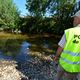 La police de l'eau et les préfectures surveillent l'état des ressources - archives.