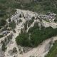 D'importantes crues torrentielles, survenues dans la nuit du 20 au 21 juin, avaient dévasté la vallée du Vénéon et le hameau de La Bérarde, en Isère.