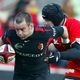 Yannick Bru, en 2005, sous le maillot du Stade Toulousain.