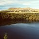 Le lac Pavin, l'un des plus beaux lacs d'Auvergne, situé à 1 200 mètres d’altitude, près de Besse dans le Puy-de-Dôme.