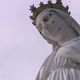 La vierge à l’ermitage, la statue qui surplombe la chapelle Notre-Dame-des-mines, a été ciblée par des impacts de balles il y a quelques mois.L ’association propriétaire du sanctuaire lance un appel aux dons, afin de financer des travaux de rénovation.